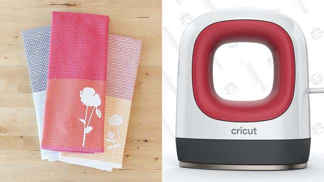 Cricut Easy Press Mini| $49 | Amazon