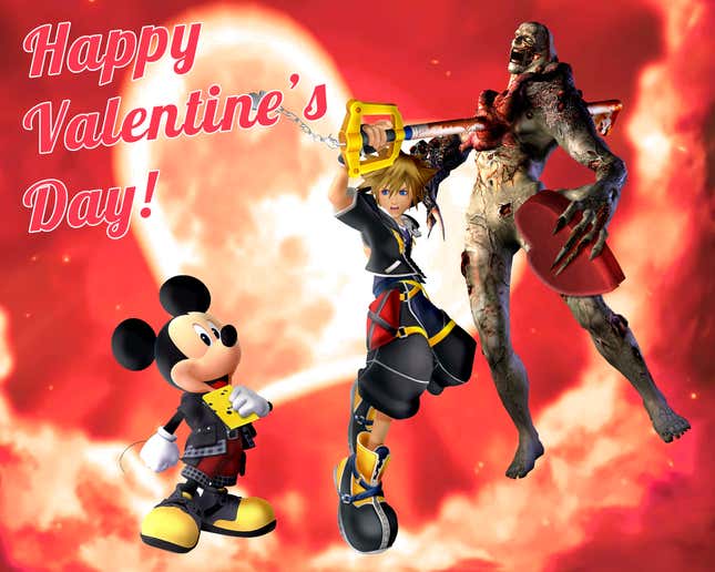 Image for article titled 'Shop Contest: Valentine's Day Cards, Winners!