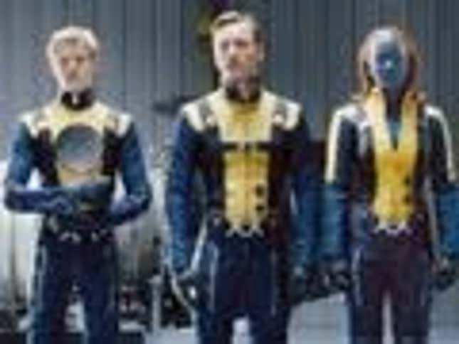 X-Men: First Class