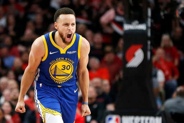 'And I Took That Personally': Steph Curry Goes Full Michael Jordan Meme, Silences Critics With Career-High 62 Points