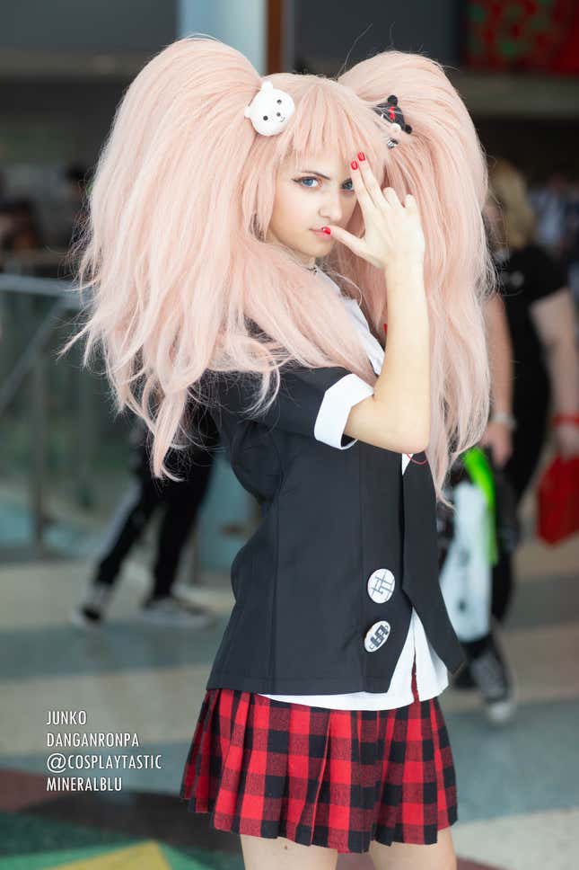 Image for article titled Our Favorite Cosplay From Fan Expo Canada 2019
