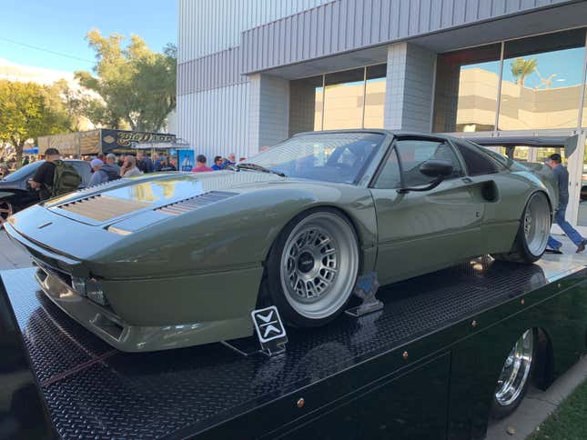 Image for article titled Here Is Everything Awesome I Could Find At SEMA This Year