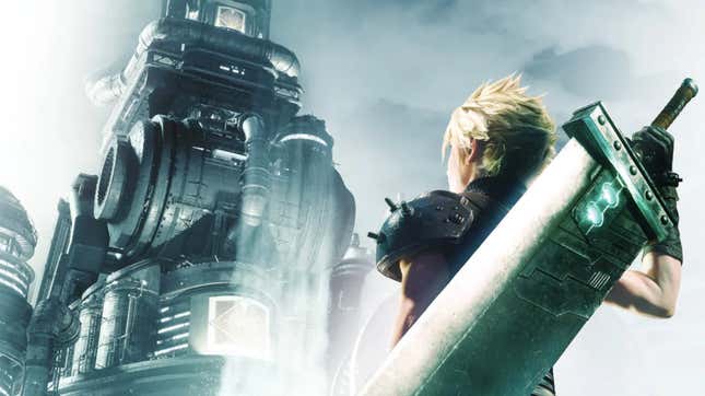 Image for article titled 3 Hours With Final Fantasy VII Remake: Thrilling, But Jarring