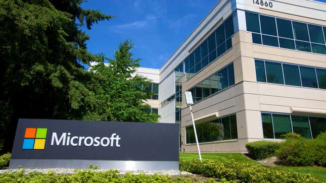 Image for article titled Microsoft Discloses It Left Over 250 Million Customer Support Records Exposed on Servers