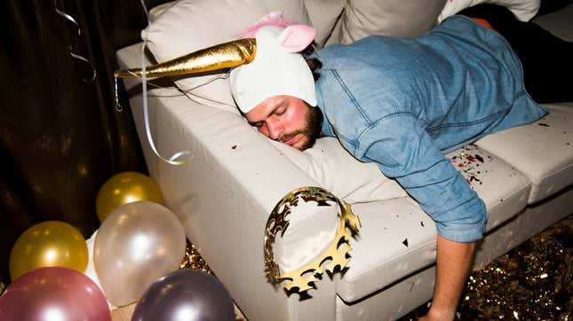 Last Call: What’s the best cure for too much holiday joy?