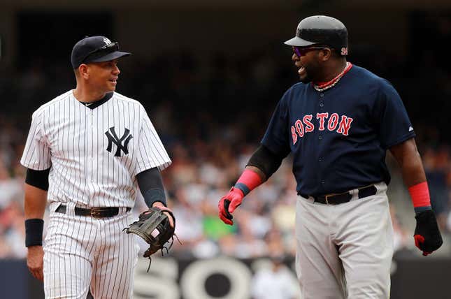 What will Hall voters do next year when A-Rod and Big Papi are on the ballot?