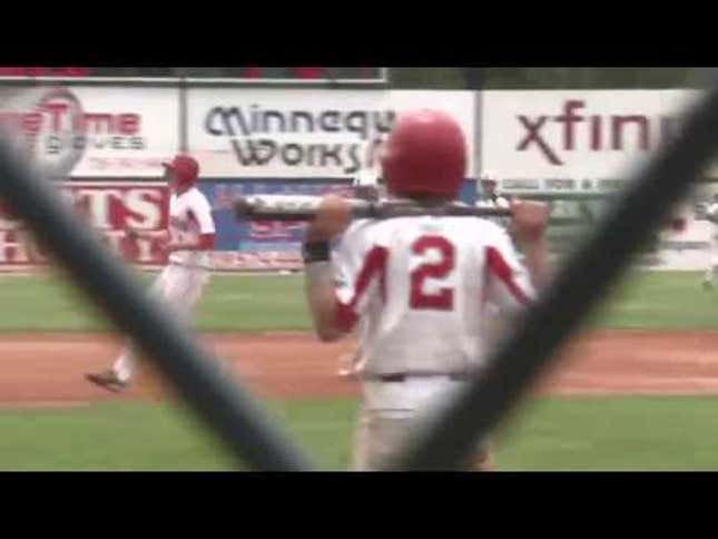High School Baseball Team Uses Hidden Ball Trick To Win State Semifinal