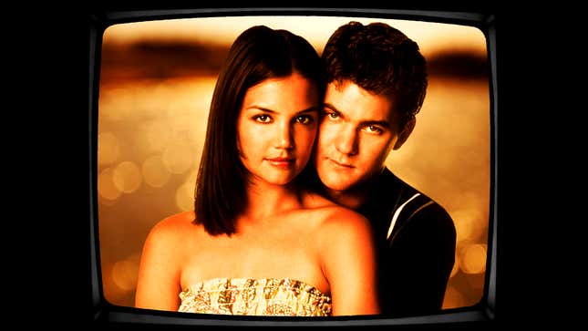 Joey and Pacey Made <i>Dawson's Creek </i>the Deepest Show on Television