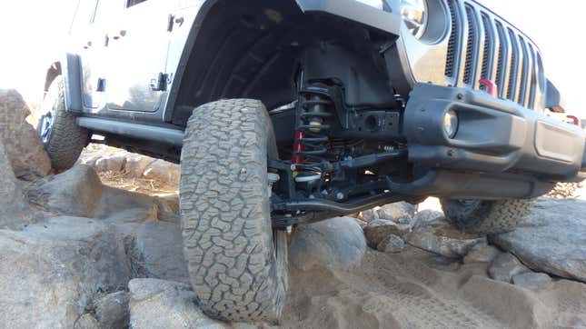 Image for article titled An Extremely Detailed Look Into The Ford Bronco's Engineering Designed To Take On Jeep