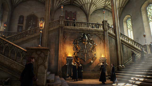 Choosing to support this game, no matter the stated reason, supports Rowling.