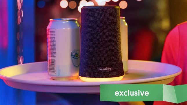 Anker Soundcore Flare Speaker | $34 | Amazon | Promo code KINJA3167
