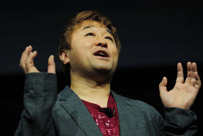 Image for article titled Longtime Street Fighter Producer Yoshinori Ono Is Leaving Capcom