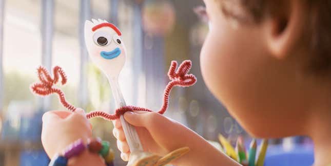 Imagen para el artículo titulado Hemos visto Toy Story 4 y tenemos buenas noticias