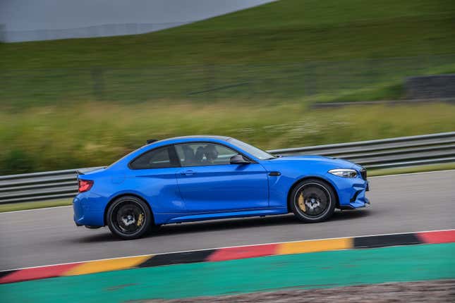 Check Out The BMW M2 CS From 103 Angles