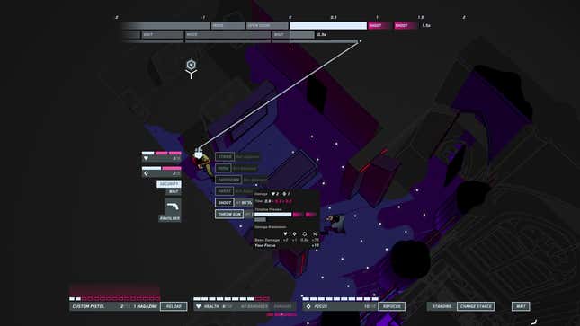Image for article titled John Wick Hex Is A Portal Into John Wick's Mind