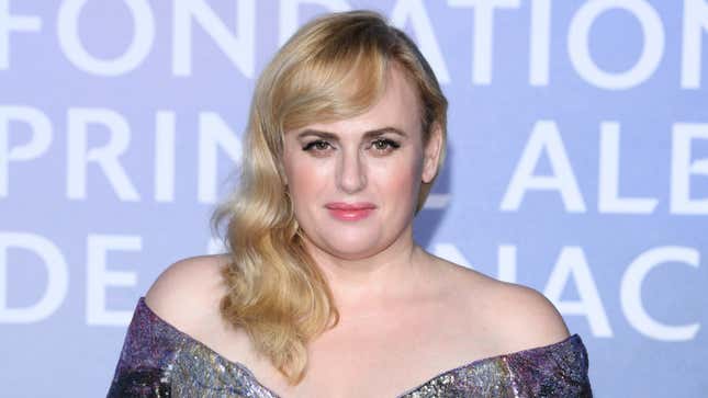 Image for article titled Rebel Wilson Discovers People Treat Women Better After They Lose Weight