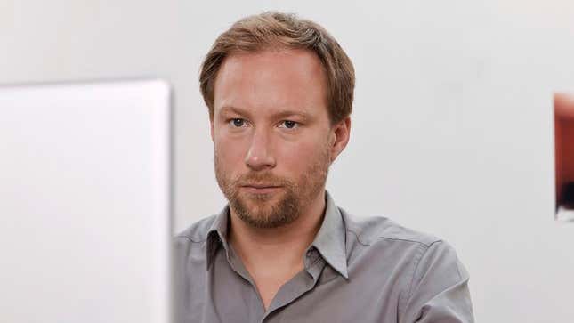 Image for article titled Longtime Reader Of Lib-Slaves.info Sick Of Mainstream Bias On Sites Like WideAwakePatriot.com