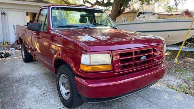 Nice Price or No Dice: 1995 Ford F150