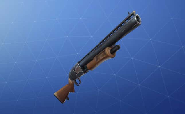Image for article titled Nothing Lasts Forever In Fortnite