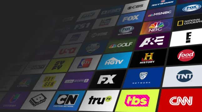 Image for article titled If the Hulu and AT&amp;T Price Hikes Piss You Off, Here Are Some Live TV Streaming Alternatives