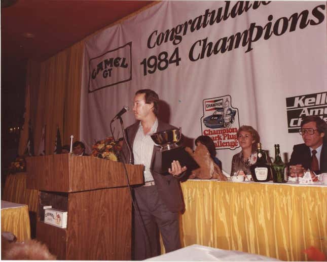 Image for article titled The Man Who Turned Speedboats Full Of Weed Into Indy 500 Glory