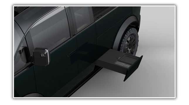 Image for article titled Canoo's New Pickup Truck Is The Anti-Cybertruck Because It May Actually Be A Useful Truck