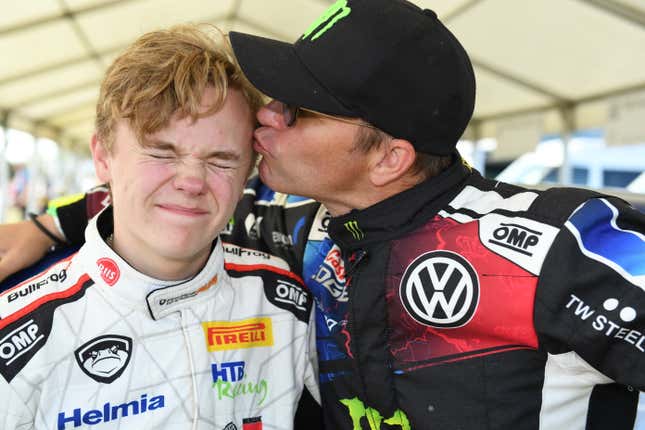 Image for article titled What It's Like When Your Teen Is a Race Car Driver