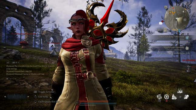 Image for article titled The Xbox One&#39;s New Free-To-Play MMO Is Something To Do