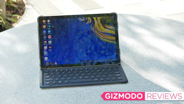 How Two Big Things Stopped the Samsung Galaxy Tab S4 From Winning Me Over