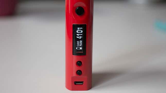 Image for article titled Gizmodo's Ultimate Guide to Vaping