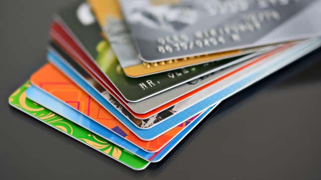 Image for article titled How Many Credit Cards Should You Have?