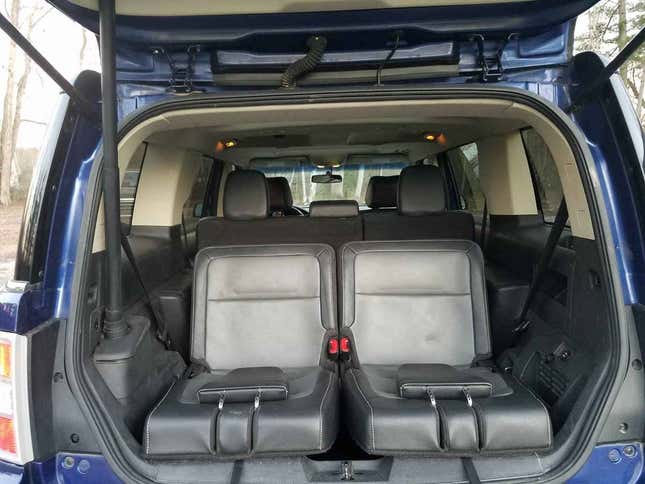 Image for article titled At $13,000, Would You Flex Over This 2013 Ford Flex SEL AWD?