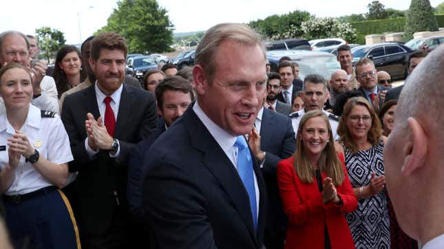 Image for article titled Brad Parscale Joins the Many Men of Trumpworld Who Have Been Accused of Domestic Violence