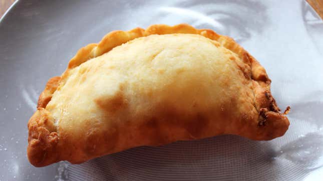 Image for article titled Panzerotto is the O.G. Hot Pocket