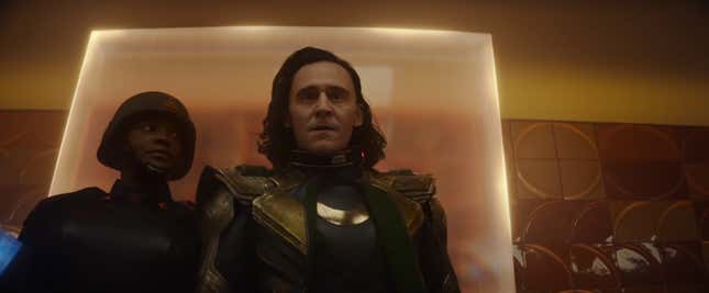 Imagen para el artículo titulado Todos los secretos y guiños ocultos en el nuevo tráiler de Loki