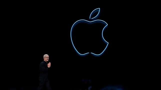 Image for article titled Everything Apple Announced Today