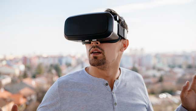 Image for article titled How Virtual Reality Will Change Our Lives
