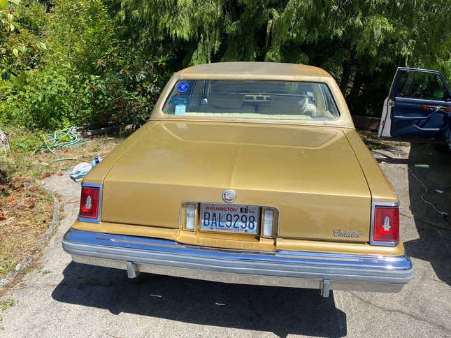 Image for article titled At $3,250, Does This 1978 Seville Offer Cadillac Style For The Budget Minded?