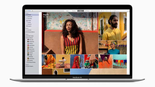 Image for article titled Here's What Apple Would Have Announced at Its Canceled March Event