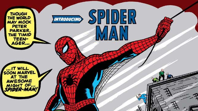 Spider-Man Day Technically Takes Place on the Wrong Day