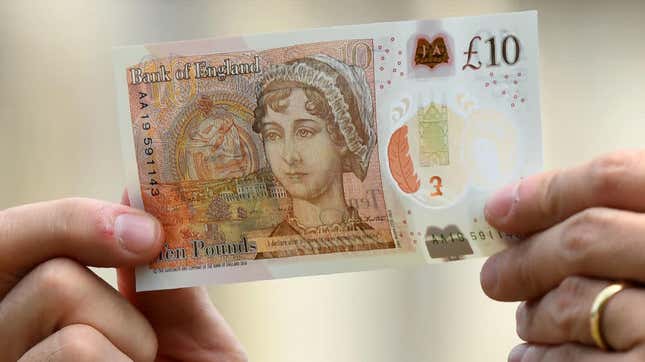 Image for article titled Despite Being a Best-Selling Author, Jane Austen Was Paid Very Little