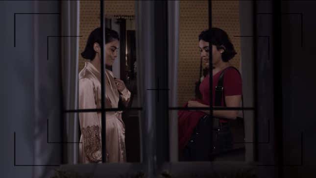 The Vanessa Hudgens clones prepare to strike!
