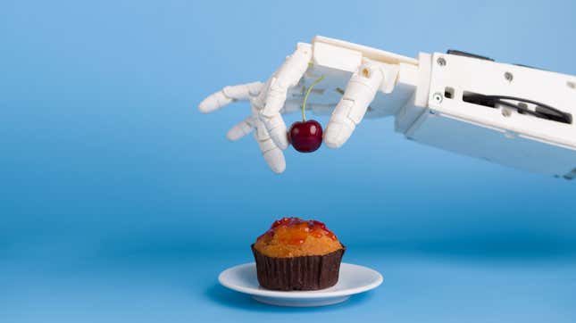 Image for article titled Google developers create an A.I. that&#39;s developing recipes and destroying my life