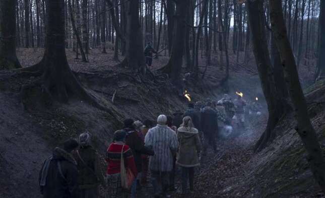 Tráiler de <i>Equinox</i>, la misteriosa serie de Netflix que quiere ser la nueva <i>Dark</i>