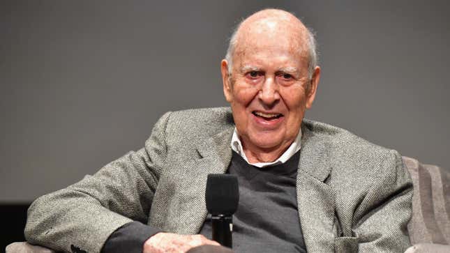 R.I.P. Carl Reiner