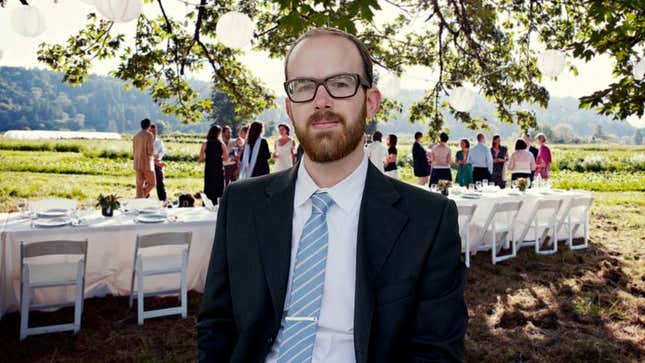 Image for article titled 29-Year-Old Has Been Going To Different Friend&#39;s Wedding Every Weekend For Past 3 Years