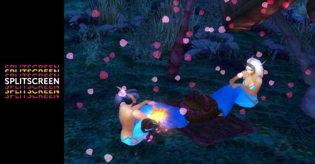 Image for article titled Sordid Tales Of Real Romance In Online Games