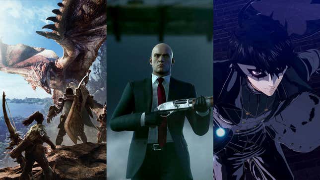 Image for article titled Biggest Games Of Winter 2021