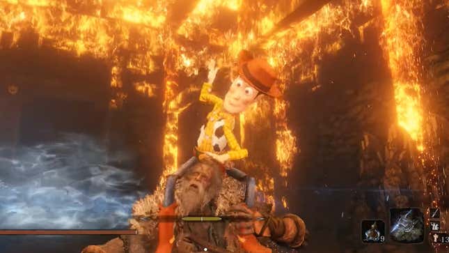 toy story 3 incinerator