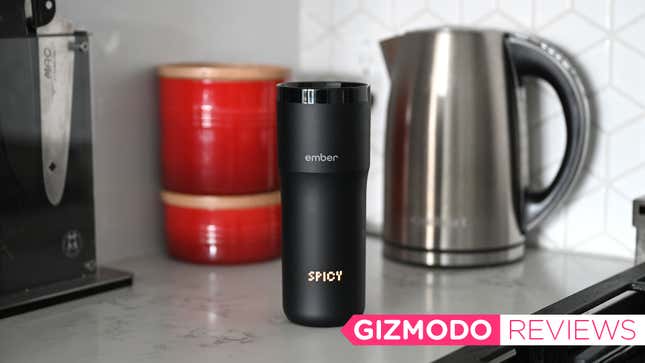 Image for article titled How Do You Justify a $180 Smart Mug